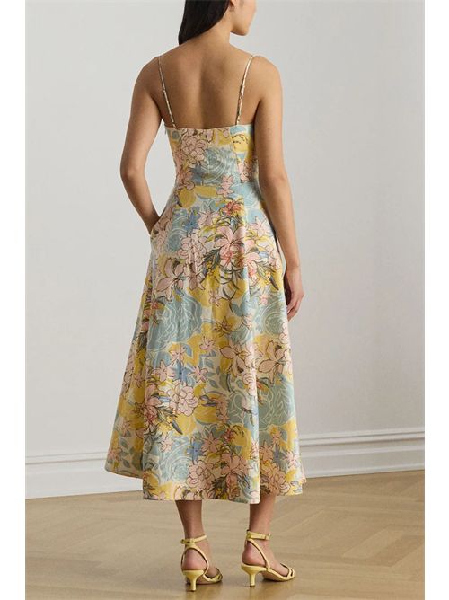 Floral dress LAUREN RALPH LAUREN | 200P08951001CR